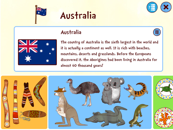 Jazzy World Tour - Learn Music iPad screenshot 8 - Education app