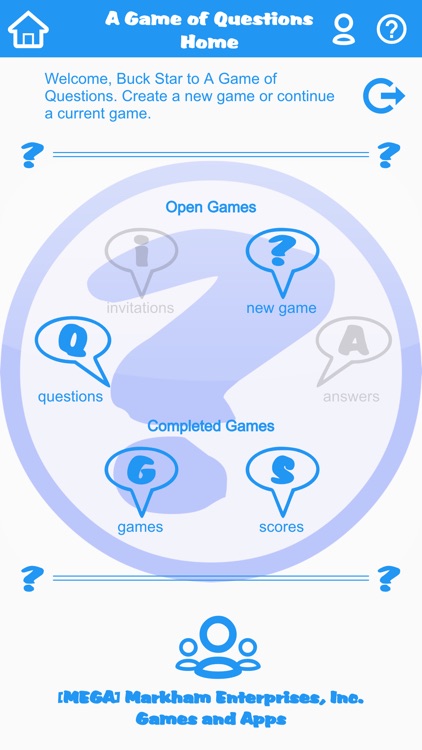 A Game of Questions