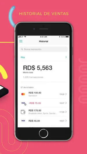 POCKETPOS by CardNET screenshot 4