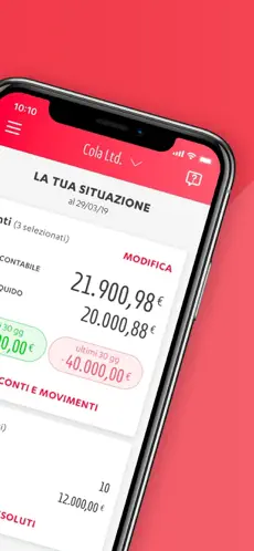 Screenshot 2 Desio Mobile Remote Banking iphone