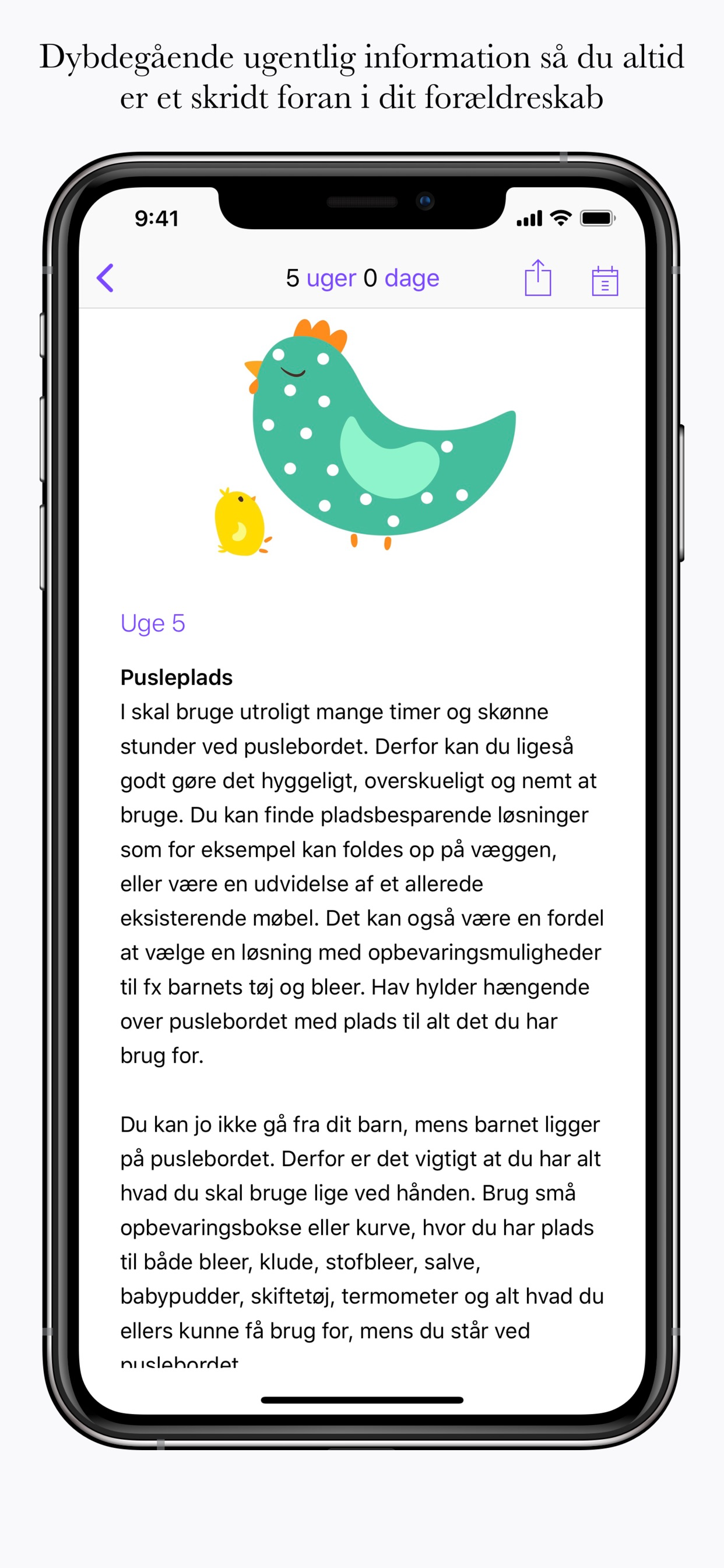 Baby 0-1 år