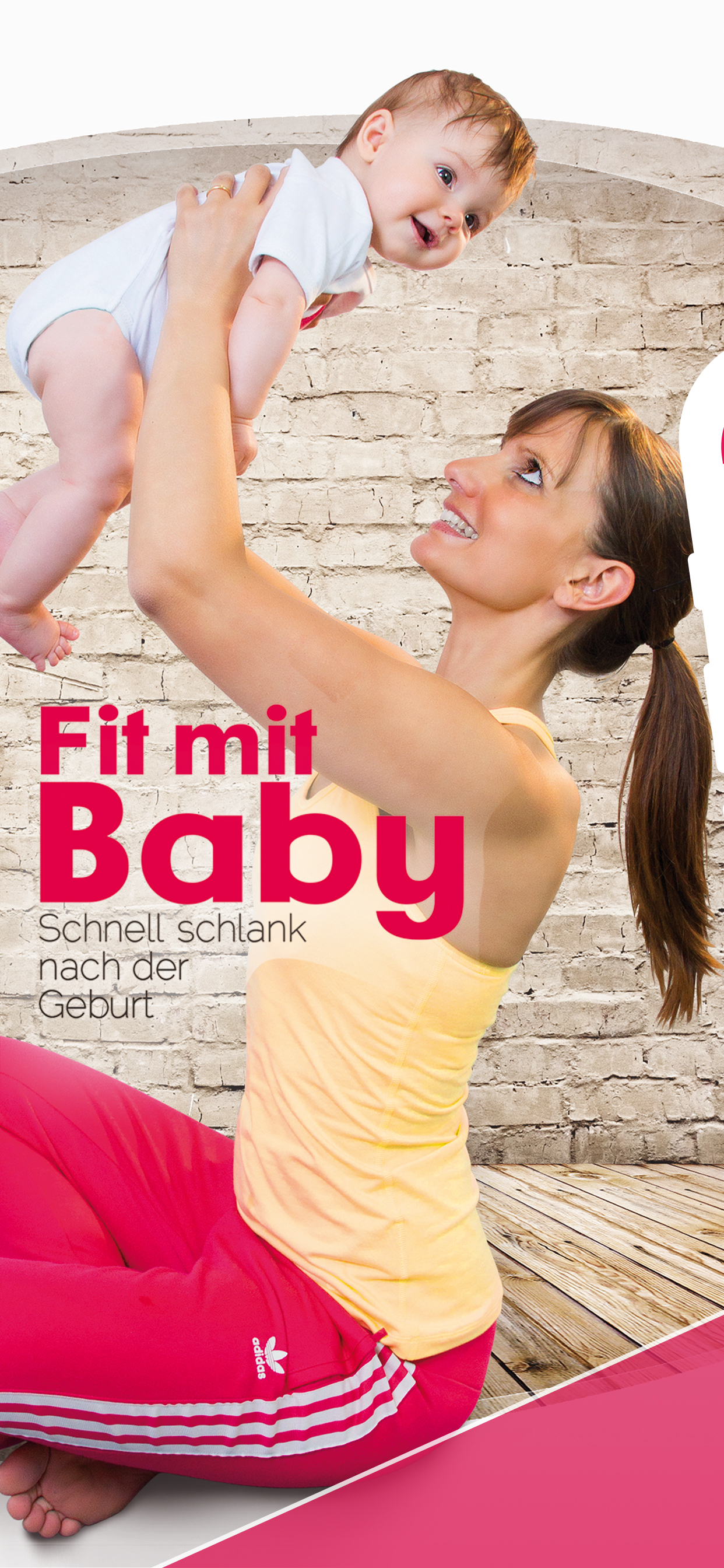 Fit mit Baby: Rückbildung