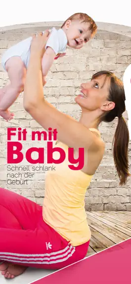 Game screenshot Fit mit Baby - Rückbildung App mod apk
