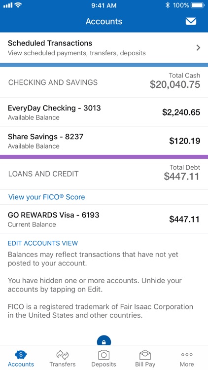 Navy Federal Credit Union