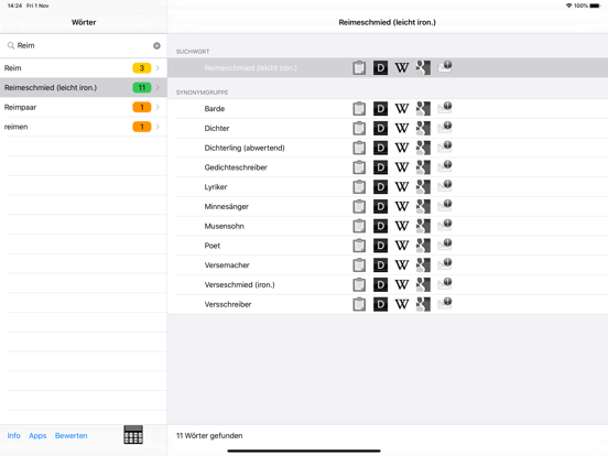 Screenshot #6 pour Synonyme pur