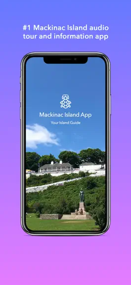 Game screenshot Mackinac Island App mod apk