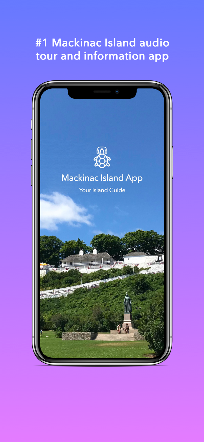 Mackinac Island App