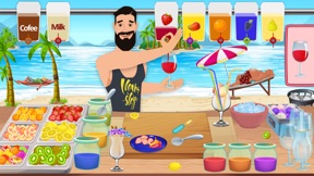 Cocktail Drinks Bartender screenshot