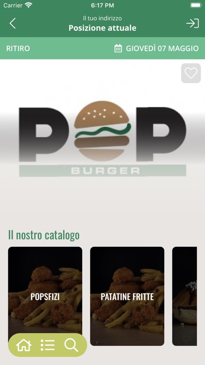Pop Burger