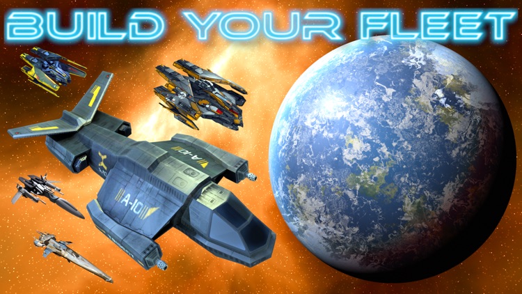 Galactic Conflict 2: PvP RTS screenshot-0