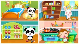 Game screenshot Наводим порядок-BabyBus hack