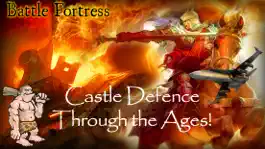 Game screenshot Battle Fortress Infinity War mod apk