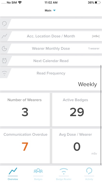 Instadose Companion Mobile App screenshot-6