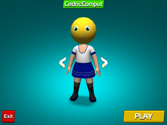 Screenshot #5 pour Chat VR Fun