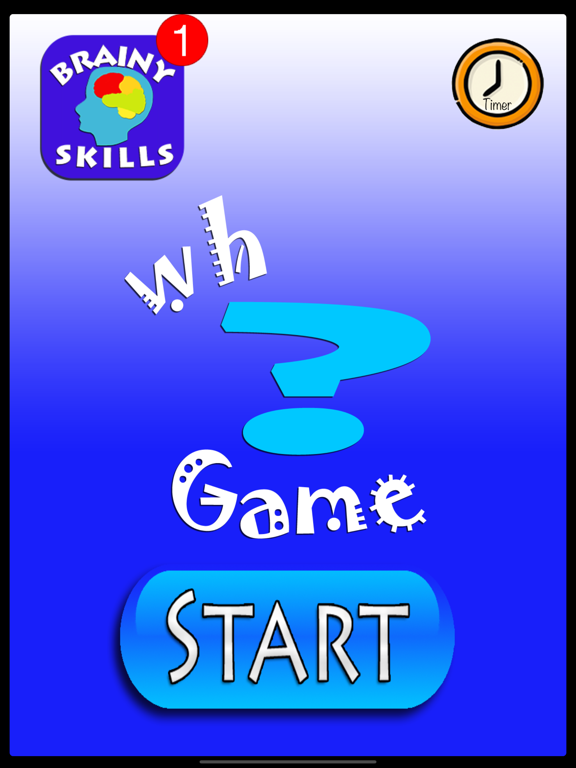 Screenshot #5 pour Brainy Skills WH Game