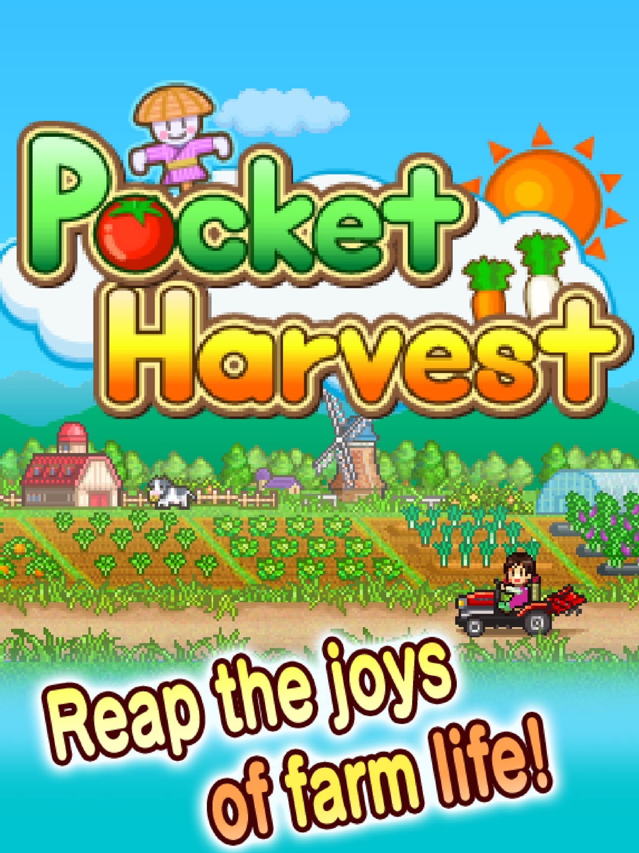 Screenshot 10 of Pocket Harvest