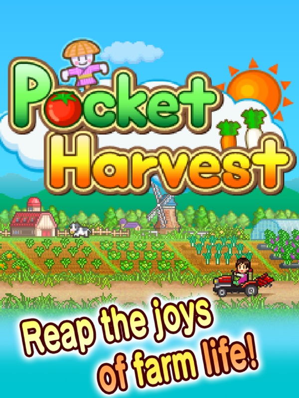 Pocket Harvest screenshot 10