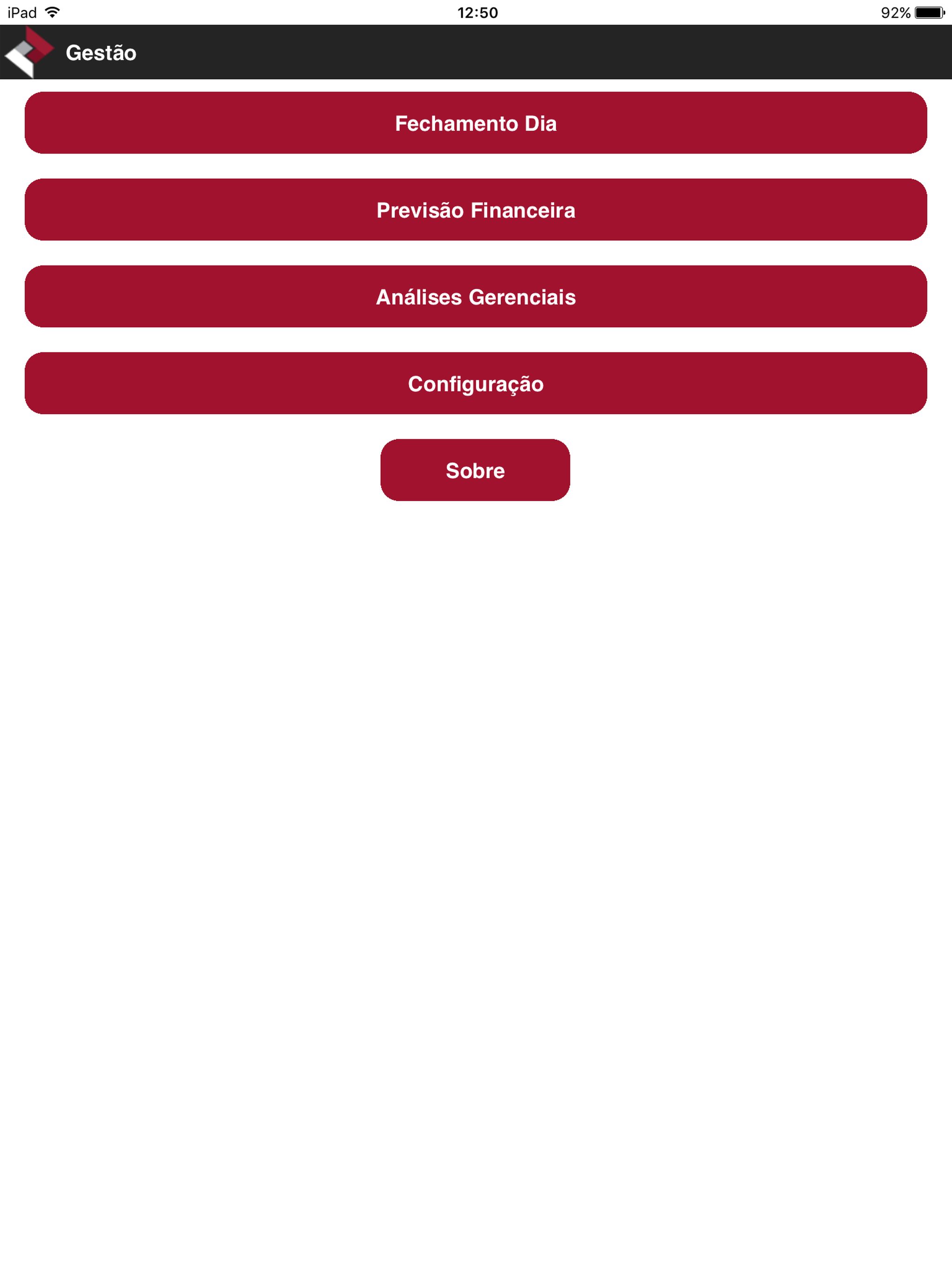 MGWare Gestão screenshot 7
