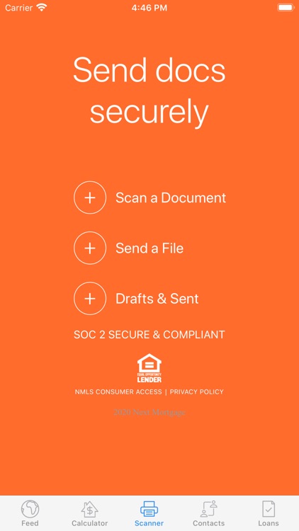 NextMortgage screenshot-4