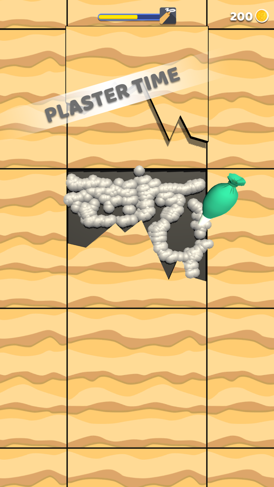 #2. Tile Repair 3D (iOS) Podle: ozan akbaba