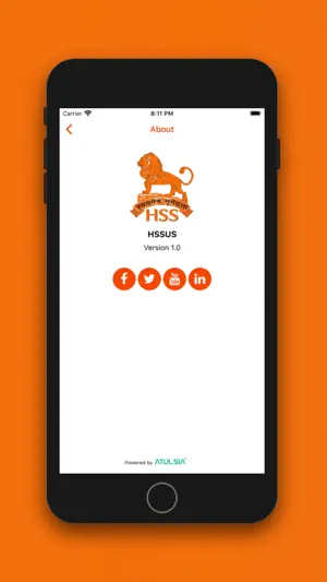 HSS US screenshot 4