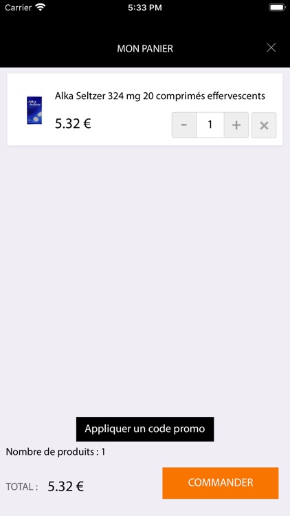 Pharmacie Bardin screenshot-3