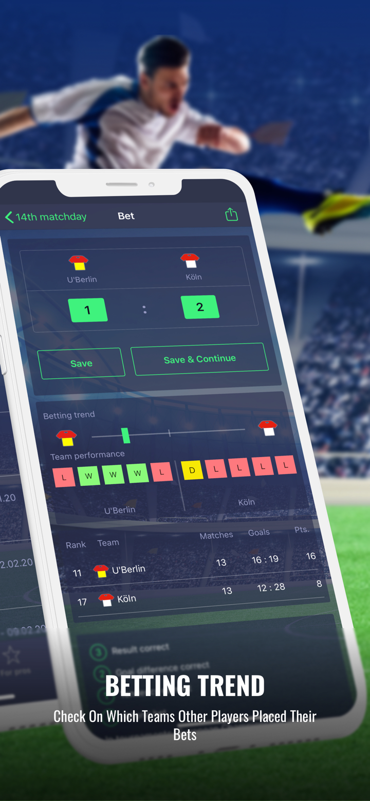 Predictor for Friends screenshot 2