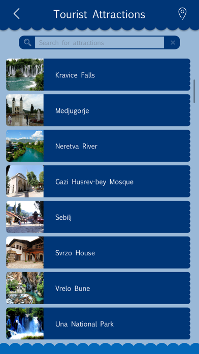 Screenshot #3 pour Bosnia and Herzegovina