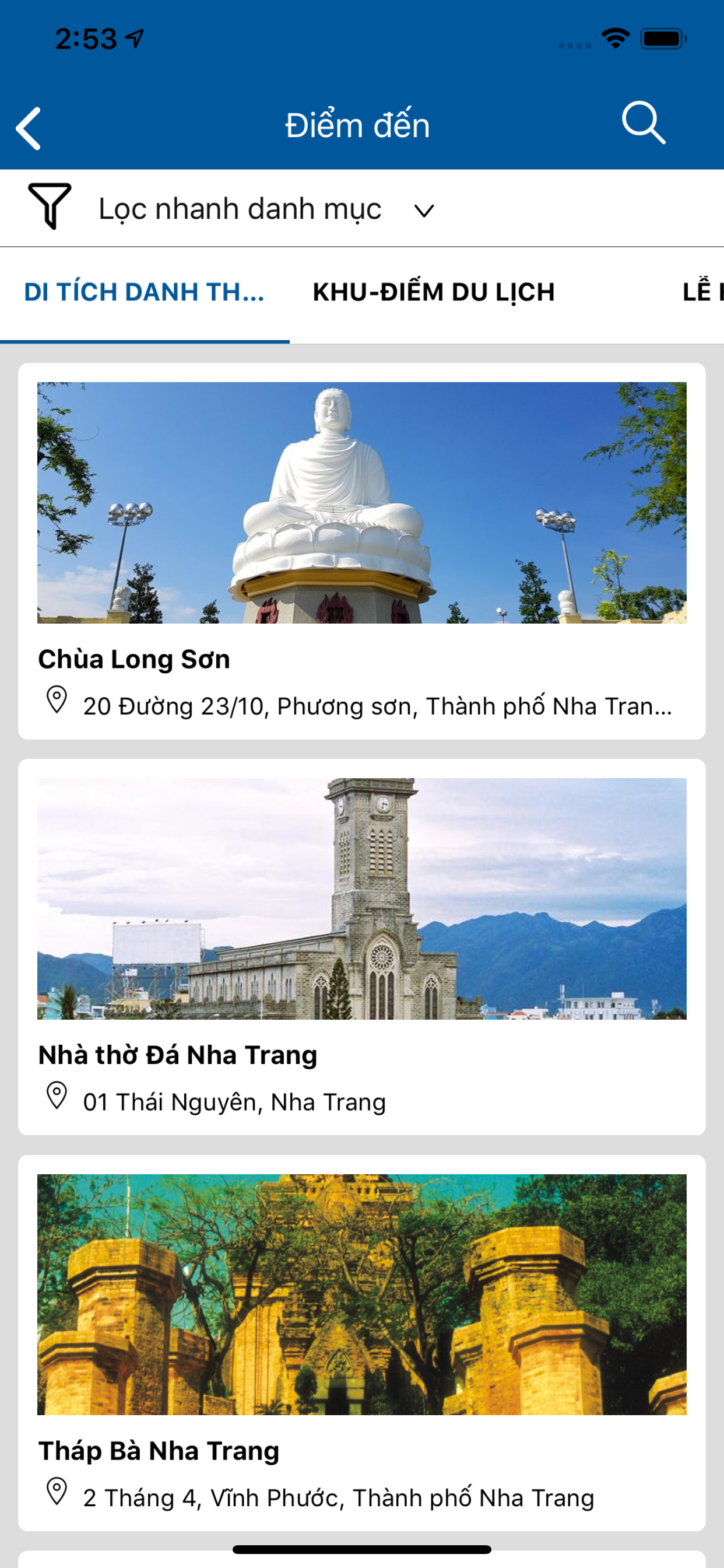 MyNhaTrang screenshot 6
