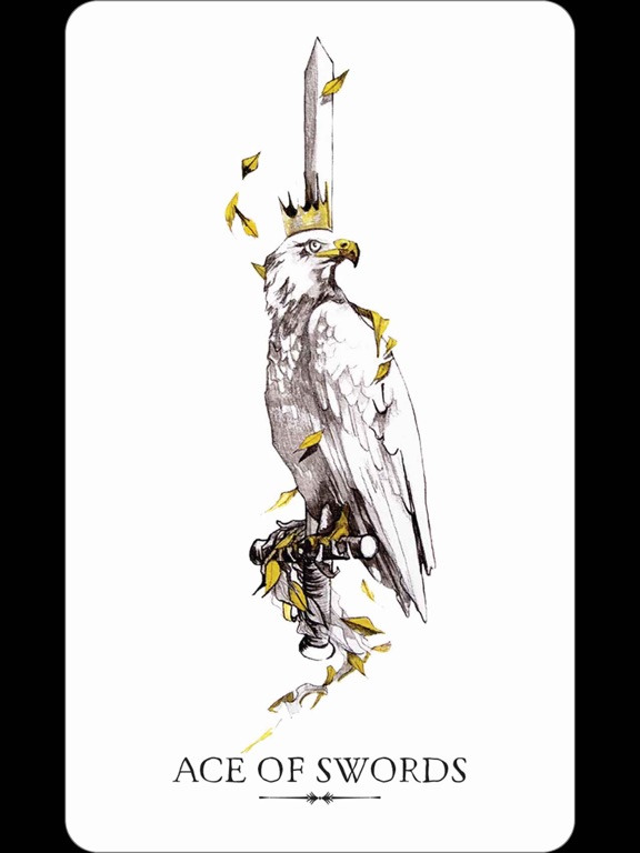 Screenshot #5 pour Linestrider Tarot
