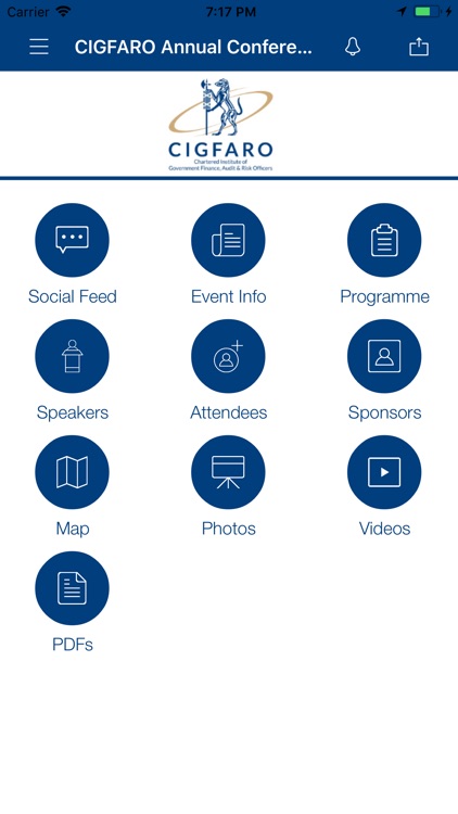 CIGFARO screenshot-3