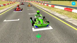 Game screenshot Go Kart Racing 3D mod apk