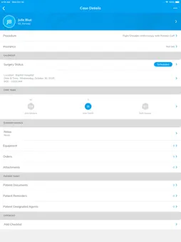 SurgerEase screenshot 5