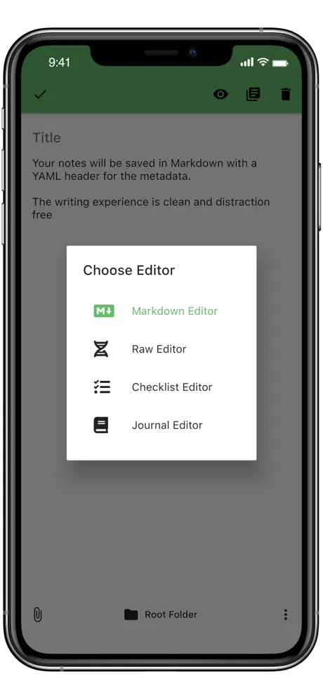 GitJournal