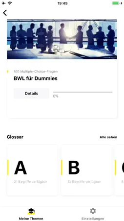 Dummies: Lernen einfach gemach screenshot 5