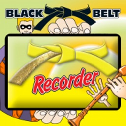 BB Recorder Yellow Belt App