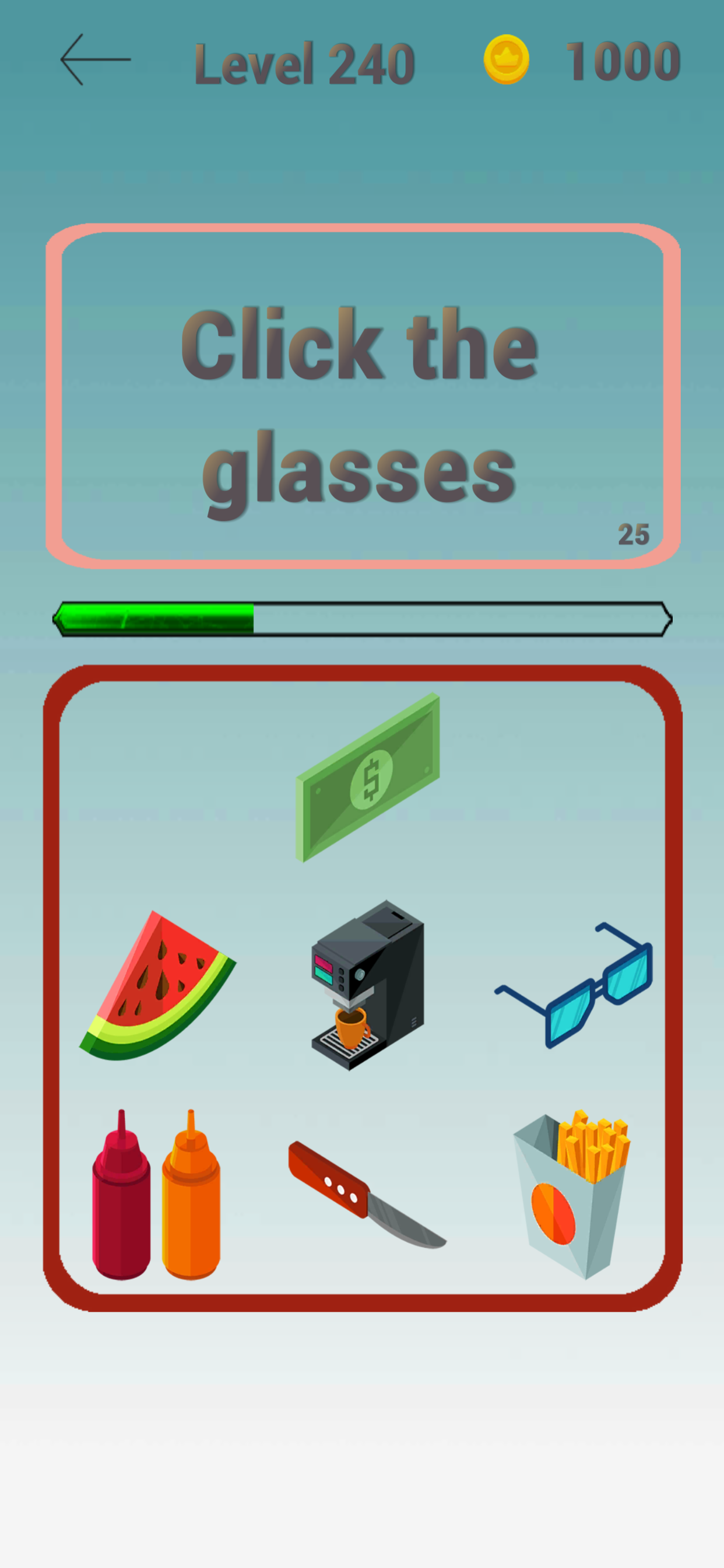 Click It - picture puzzle game screenshot 3