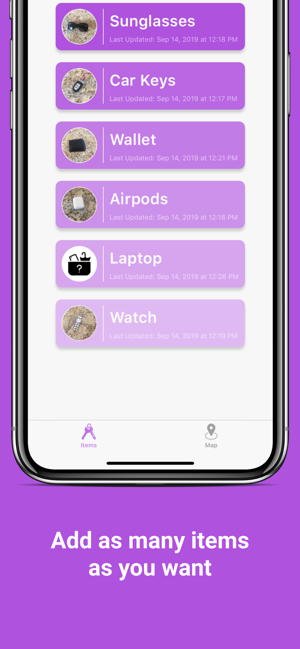 KeepIt - Item Tracker(圖3)-速報App
