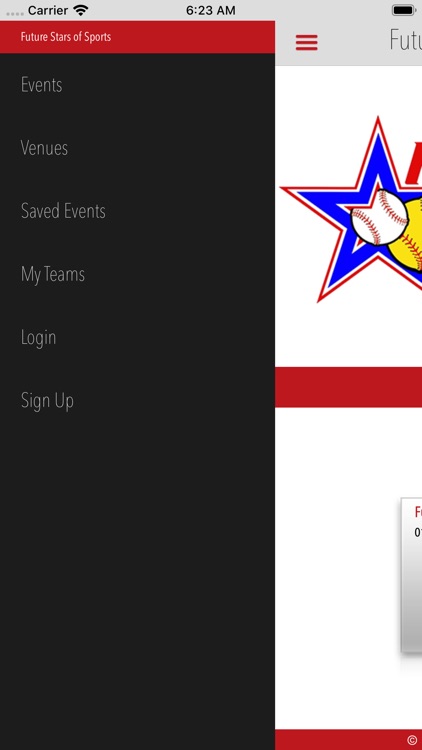 Future Stars of Sports