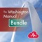 Your best friend anytime day or night: Skyscape’s Washington Manual Bundle