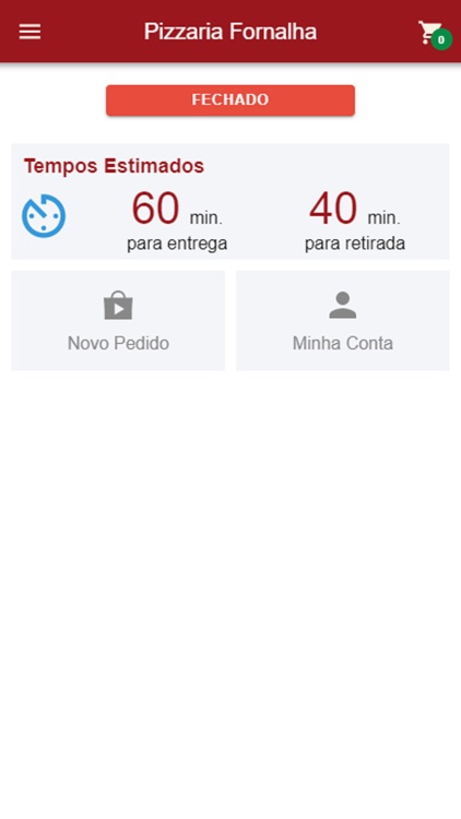 Pizzaria Fornalha Ourinhos