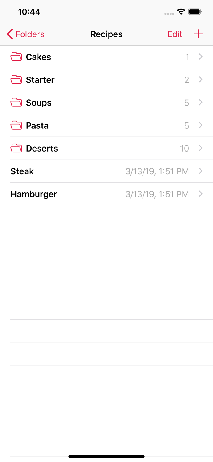NoteBuddy - Your Notes Buddy screenshot 2