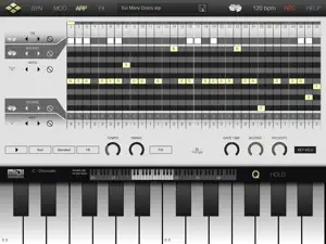 Tera Synth screenshot 3