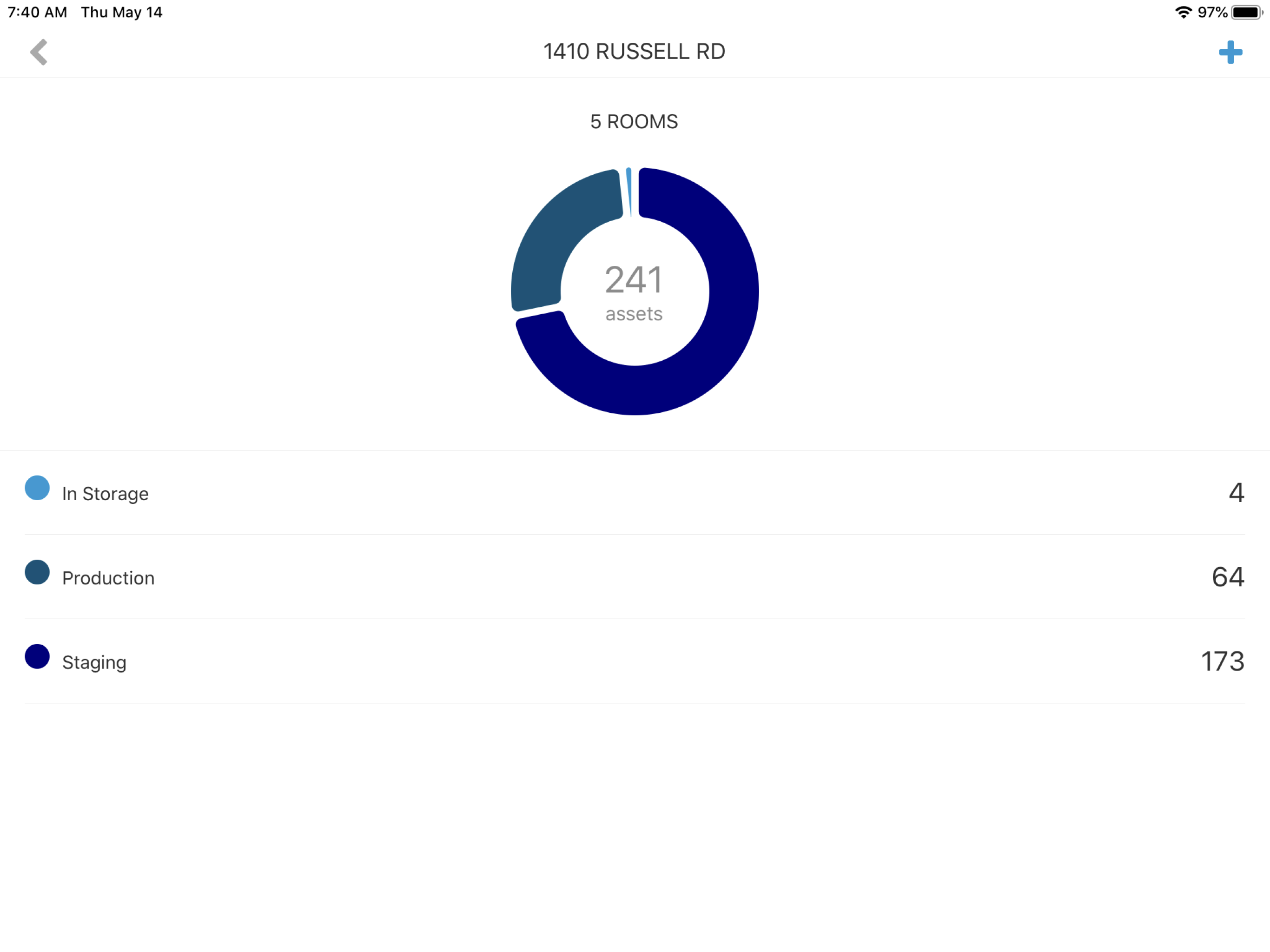 Asset Vue Mobile screenshot 10