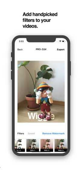 Game screenshot WWIGGLLE apk