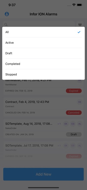 Infor ION Alarms(圖4)-速報App