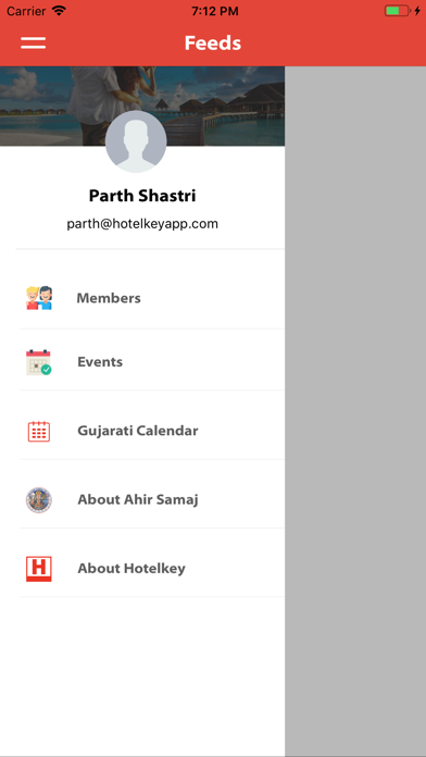 Screenshot #2 pour Ahir Samaj