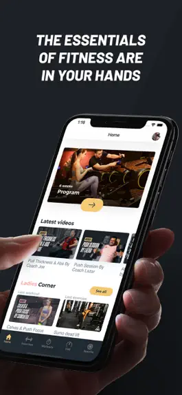 Game screenshot Gym Geneva mod apk