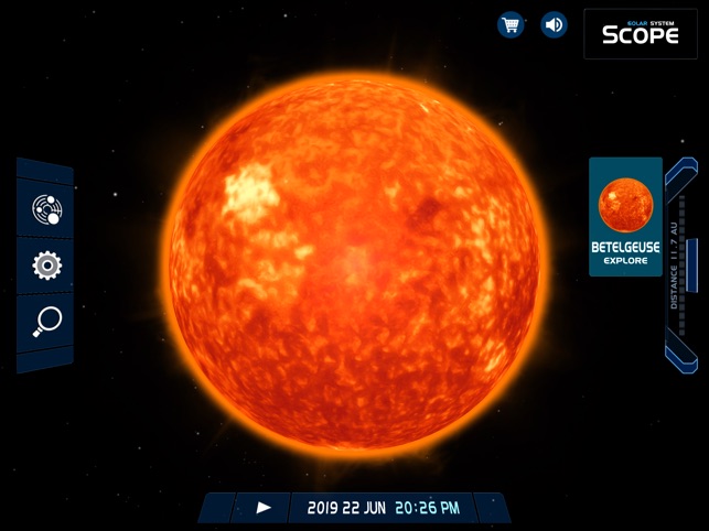 Solar System Scope su App Store