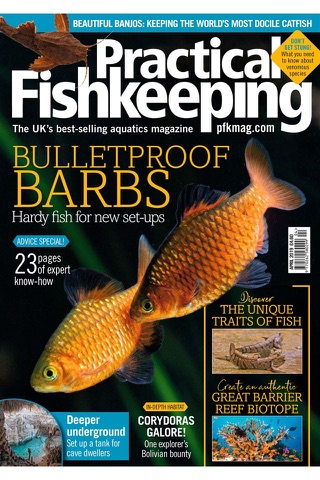 Practical Fishkeeping screenshot 3